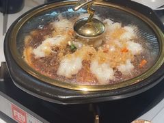 -绿茶餐厅(淮安吾悦广场店)