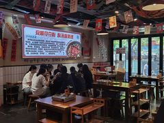 -黔有有贵州酸汤夺夺粉火锅(五味十字店)