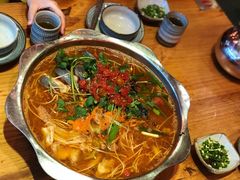 -老凯俚酸汤鱼(鸿通城店)