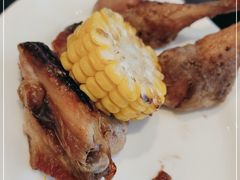 -圣丰索菲特·2 On 988 Café 自助餐厅