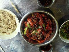 -靓靓蒸虾(中山公园店)