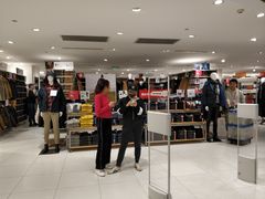 -优衣库(上海正大广场店)