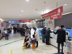 -西安市儿童医院门诊