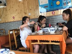 大堂-洞天食府(北大街店)