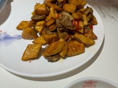 -马白开来特色羊排揪片子  (总店)