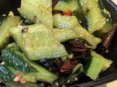 拍黄瓜-聚味瞿记·龙虾堂(咸嘉湖店)