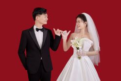 -麦田·婚纱摄影(天河新天地店)