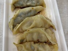 韭菜馅锅贴-大董锅贴(崇安寺店)