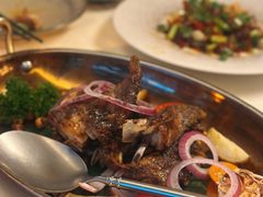 -龟兹KUCINA·新疆菜(前滩L+PLAZA店)