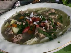 -马白开来特色羊排揪片子  (总店)