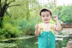 点击看大图 -亲亲宝贝艾尔莎亲子摄影会馆(中华路店)