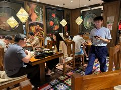 -云海肴·汽锅鸡·云南菜(美罗城店)