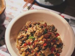 茶油仔姜炒麻拐-老湘村·湖南土菜(天河维多利店)