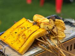 -云晓光头烧烤吧(川沙绿地店)