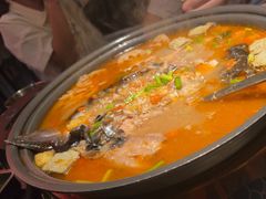 -师烤·豆花烤鱼(广州荔湾扬韬广场店)