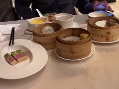 -上海金桥红枫万豪酒店-万豪中餐厅