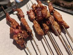 -碎怂烤肉(钟楼柳巷店)
