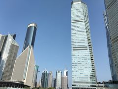 -陆家嘴空中步行连廊