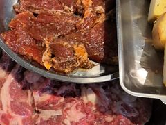 -英雄故事地摊烤肉(马驹桥店)