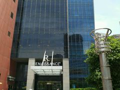 -上海龙之梦万丽酒店