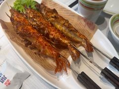 -开海·红岛海鲜虾水饺(石老人店)