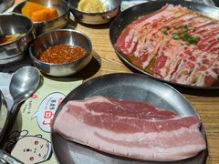 -姜虎东白丁烤肉(恒隆广场店)