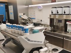 -蓝嘴兽咖啡(开福万达广场店)