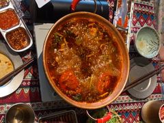 -火塘云南烧烤大排档