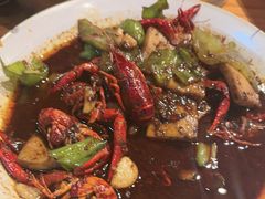 -三太子地摊烧烤·小龙虾(北蔡店)