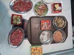 -喜歪歪·平价海鲜市场小火锅(龙阳广场店)