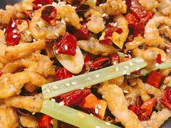 -大眼锅贴水饺(河东店)