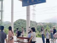 -岳阳东站