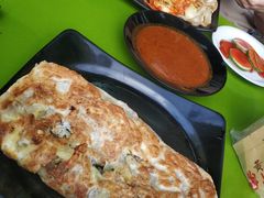 牛肉饼-新加坡Zam Zam餐馆