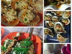 -覃记海鲜美食餐厅