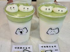 -仙雨林·奶茶鲜果茶(书院巷店)
