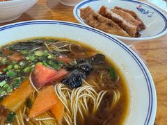 -天天鲜面馆(衡山路店)