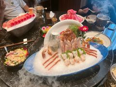 -蒋记海鲜姿造•洋房别墅(星河湾店)