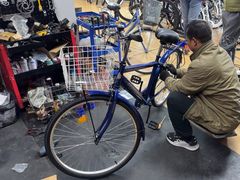 -永久自行车旗舰店(上海No.001店)