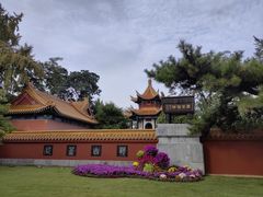 -戏马台景区