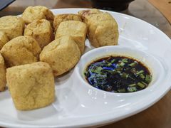 三合油泡-聚缘坊特色名小吃(天元西街店)