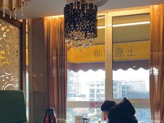 -上岛咖啡(华源四里店)