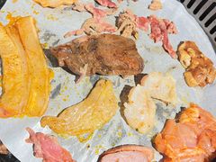 -火叮叮自助烤肉·现切牛肉(茂业店)