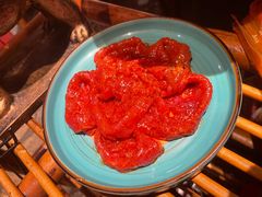 -老牌坊云南鱼豆花火锅(爱建店)