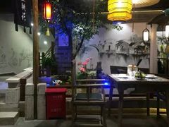 大堂-印巷里主题餐厅(马鞍山店)