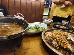 -浔庐餐厅•江西老字号•九江菜(烟水亭店)