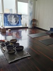-梦白空间瑜伽馆