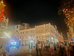 -孙文西路步行街