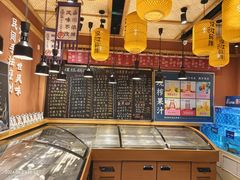 -饭橘汉江码头·乡野土菜馆(静安路店)