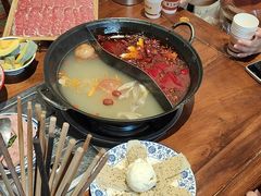 -袁山山重庆火锅(丈八北路店)