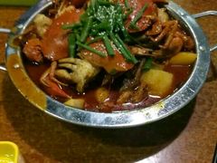 -赖胖子肉蟹煲(临川万象新城店)